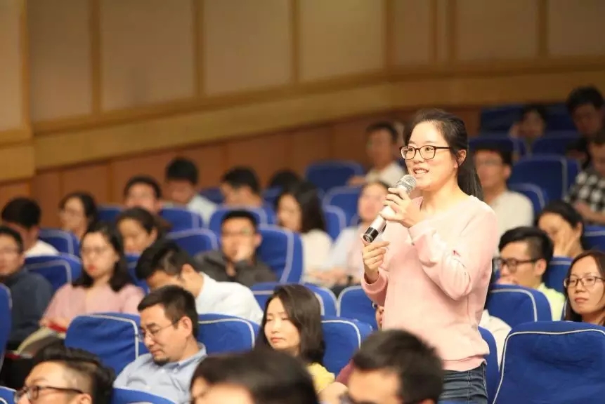 华东理工大学MBA2019年入学首场招生分享会成功举办